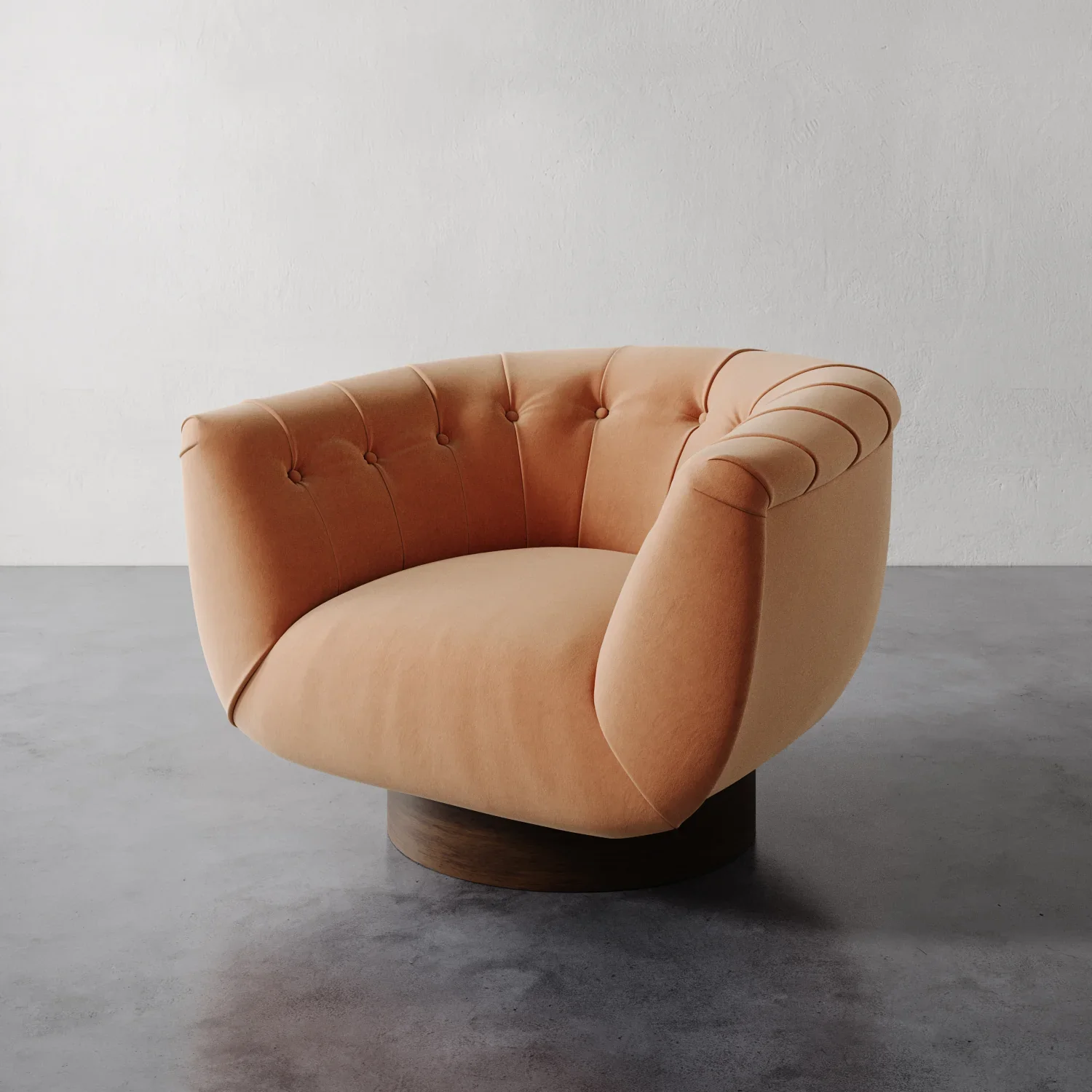 Lune Swivel Chair - Image 22