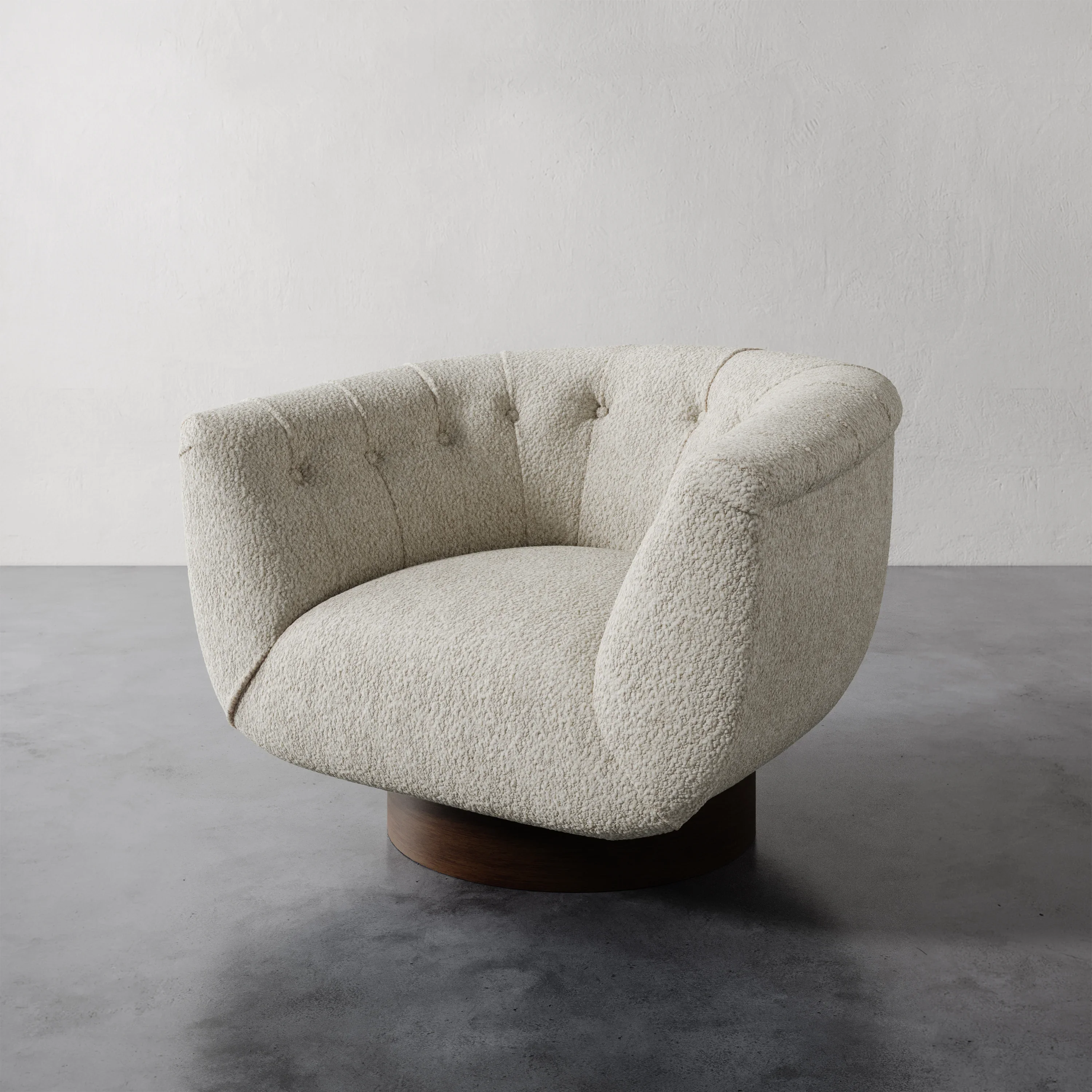 Lune Swivel Chair - Image 23