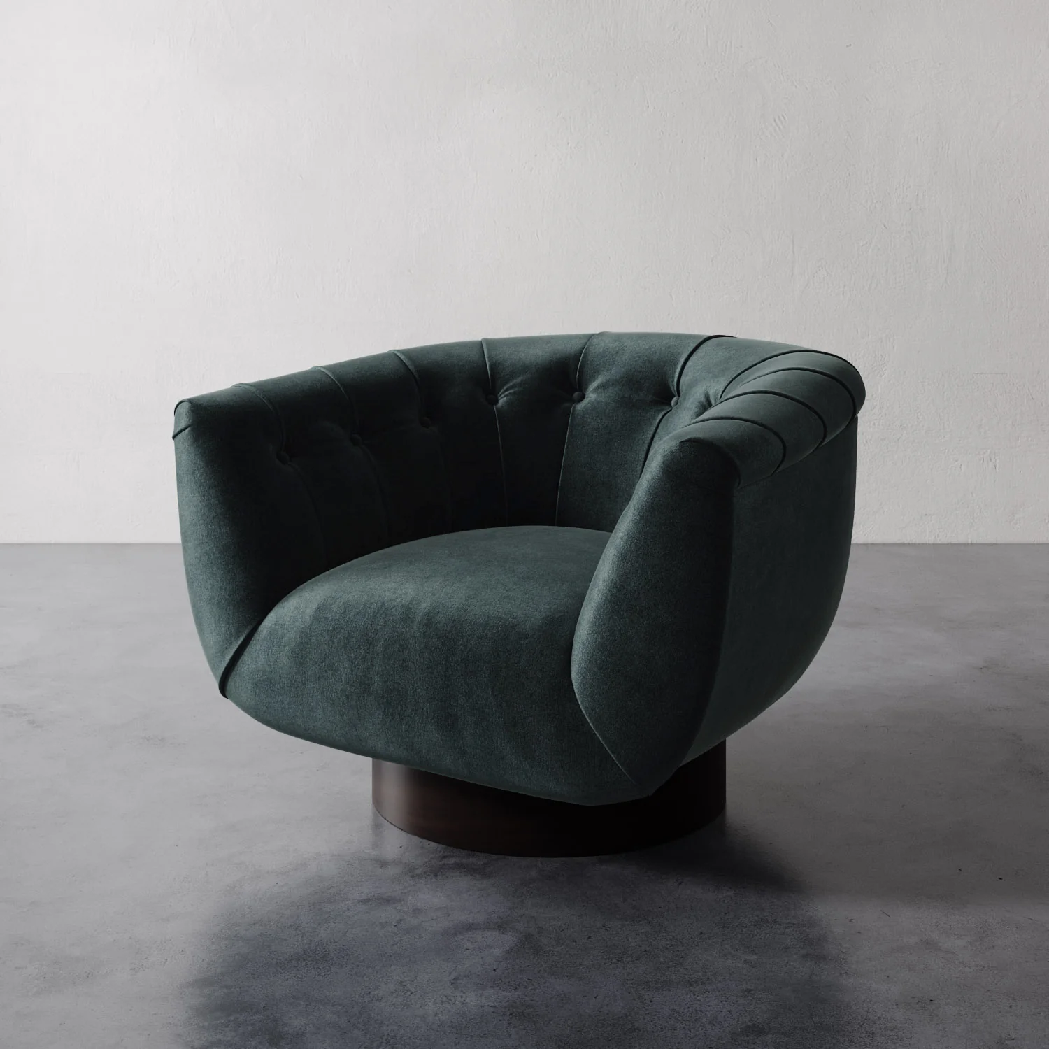 Lune Swivel Chair - Image 5