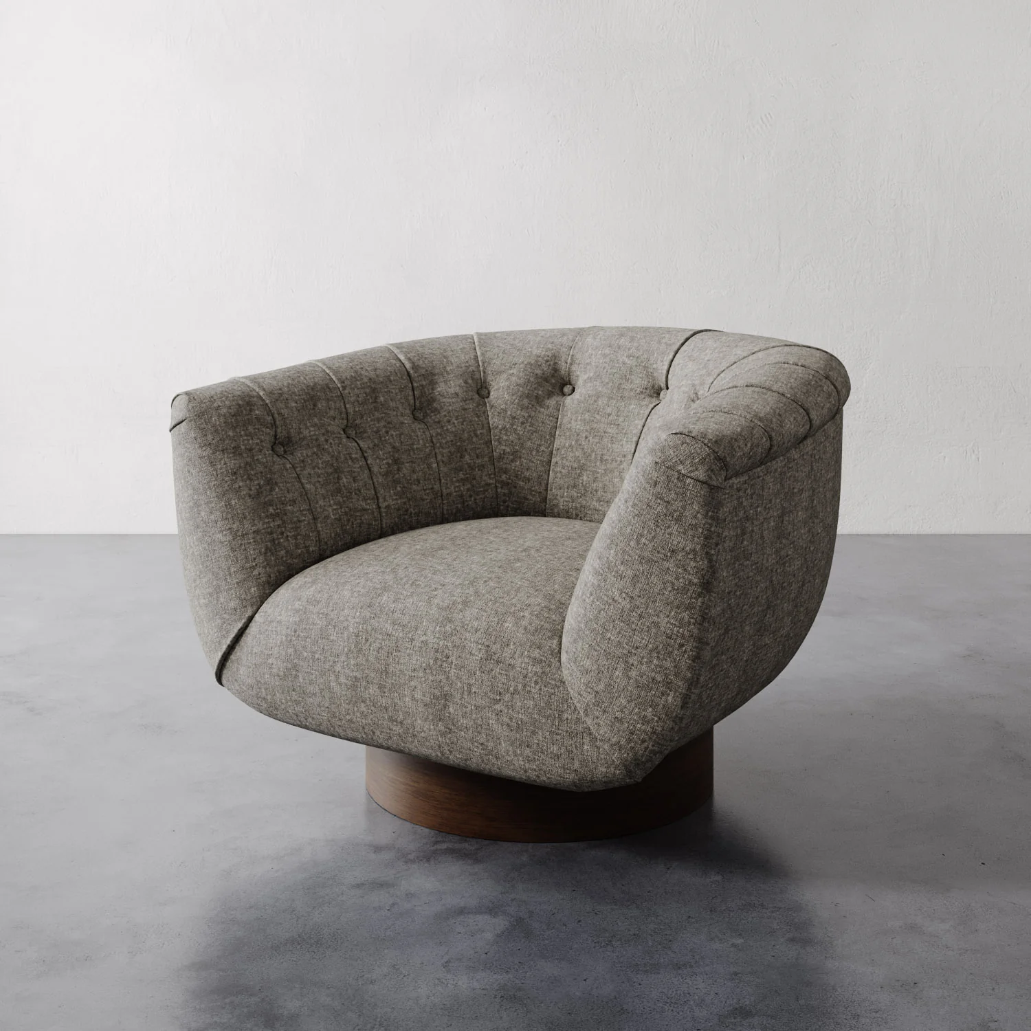 Lune Swivel Chair - Image 6