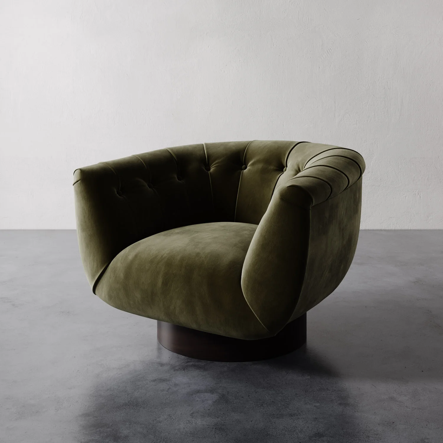 Lune Swivel Chair - Image 7
