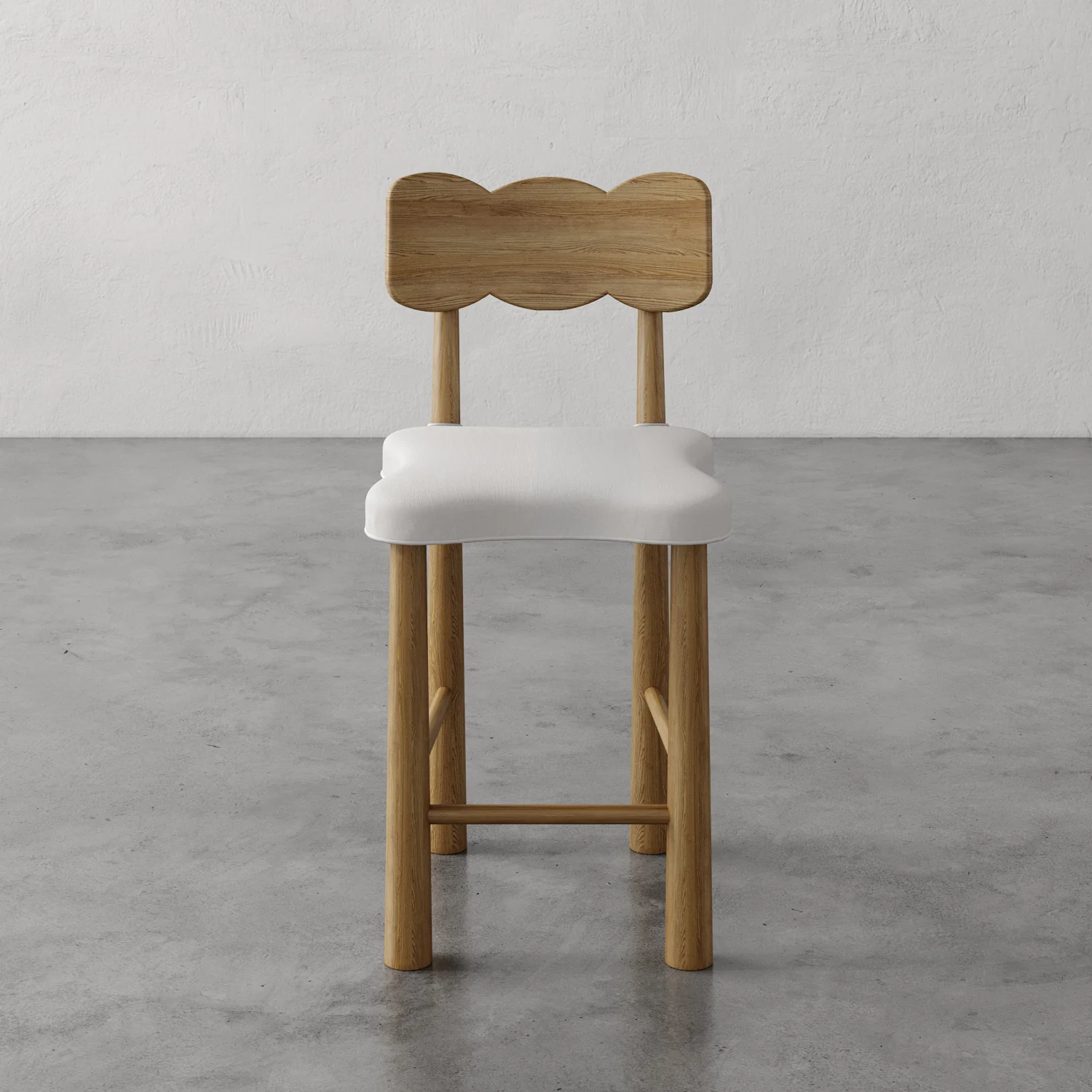 Madeleine Counter Stool - Image 4