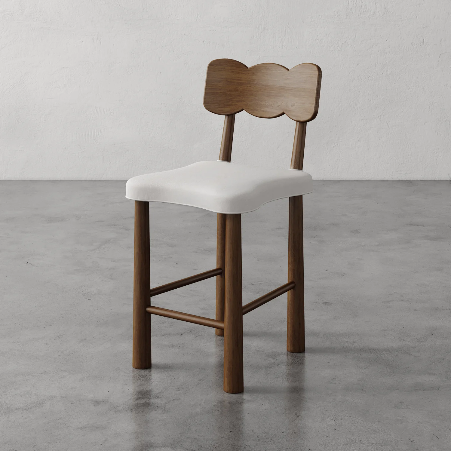 Madeleine Counter Stool - Image 5
