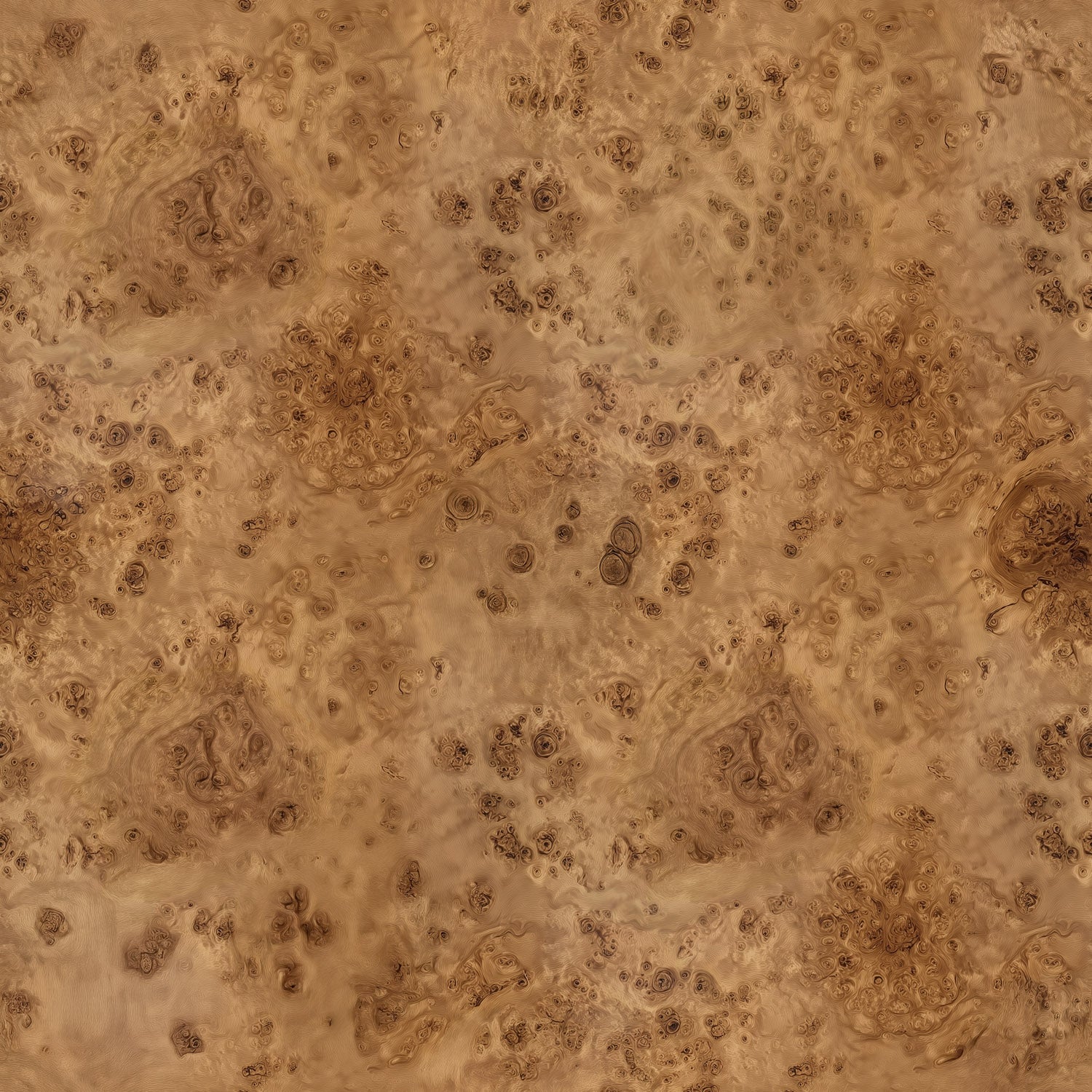 Maison Mappa Burl Wood Wallpaper - Image 2