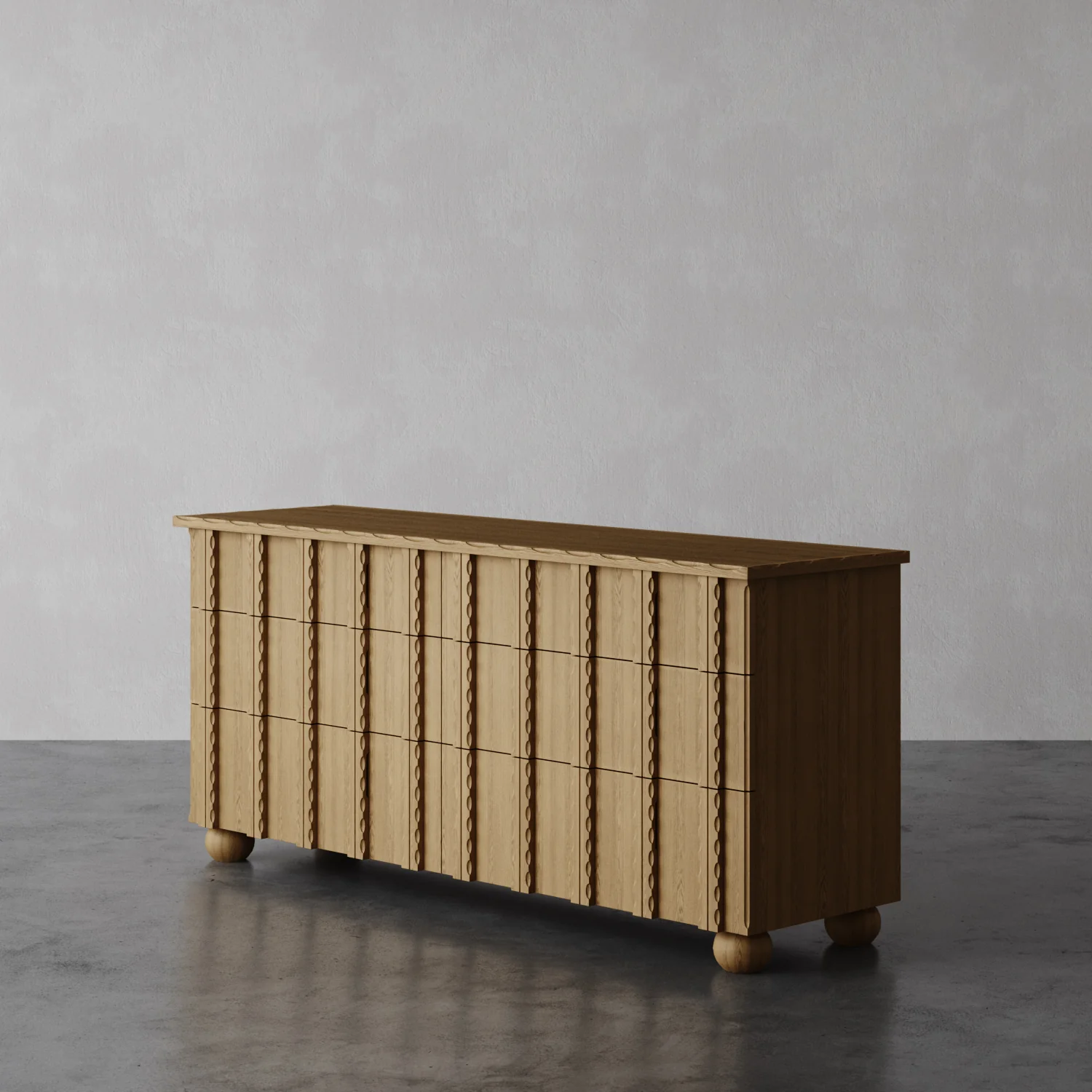 Marchand 6-Drawer Dresser - Image 3