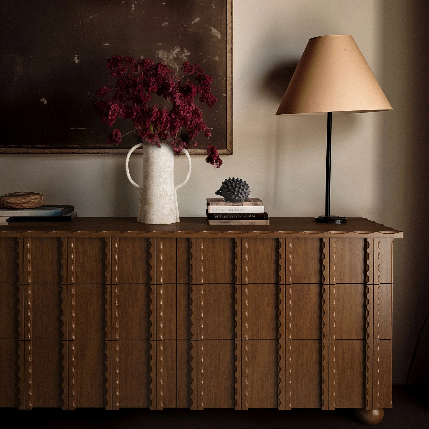 Marchand 6-Drawer Dresser - Image 4