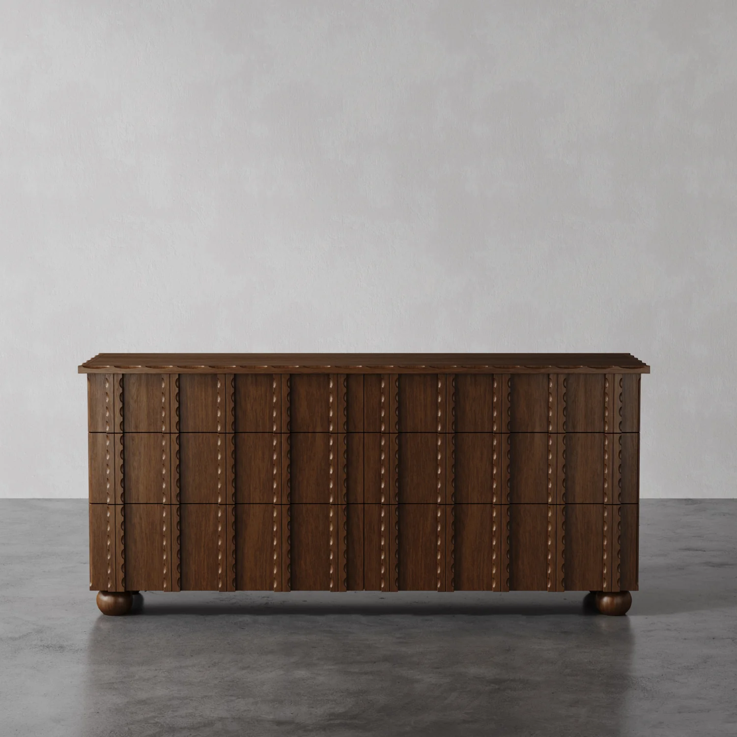 Marchand 6-Drawer Dresser - Image 5