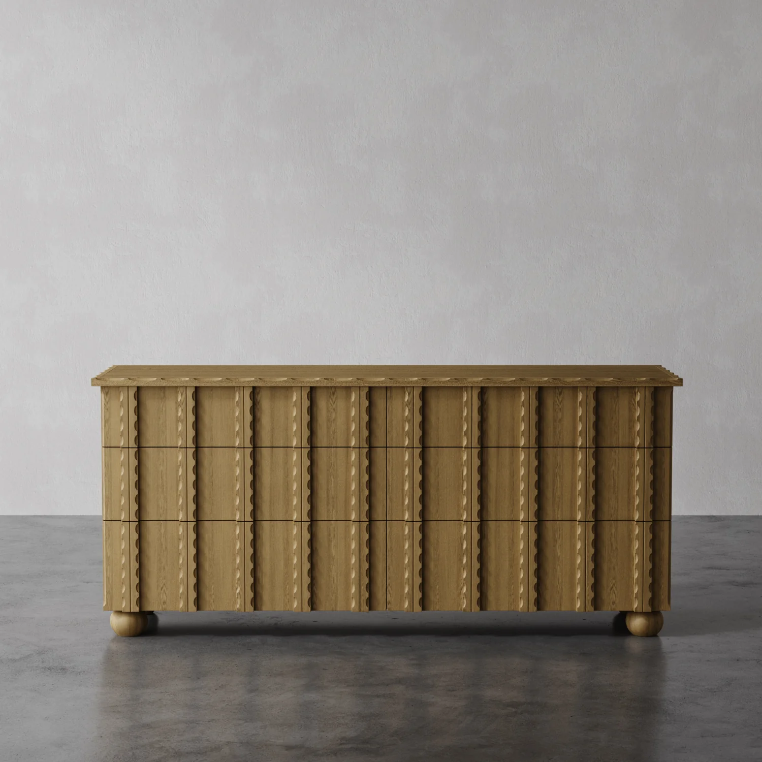 Marchand 6-Drawer Dresser - Image 6