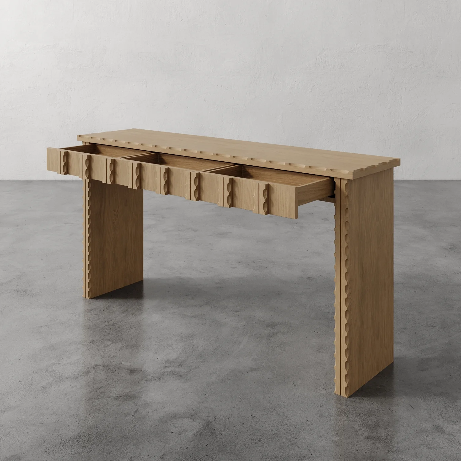 Marchand Console Table - Image 5