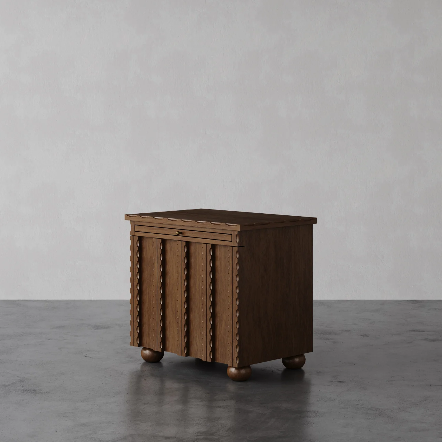 Marchand Nightstand - Image 3