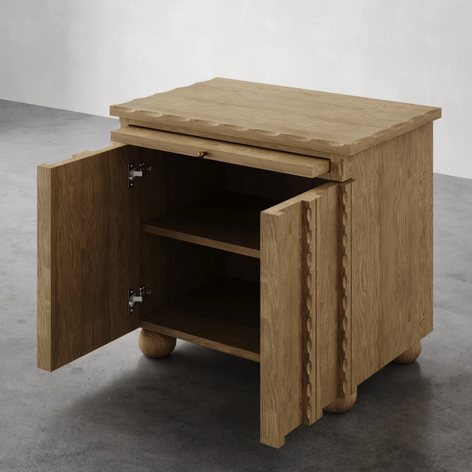 Marchand Nightstand - Image 7