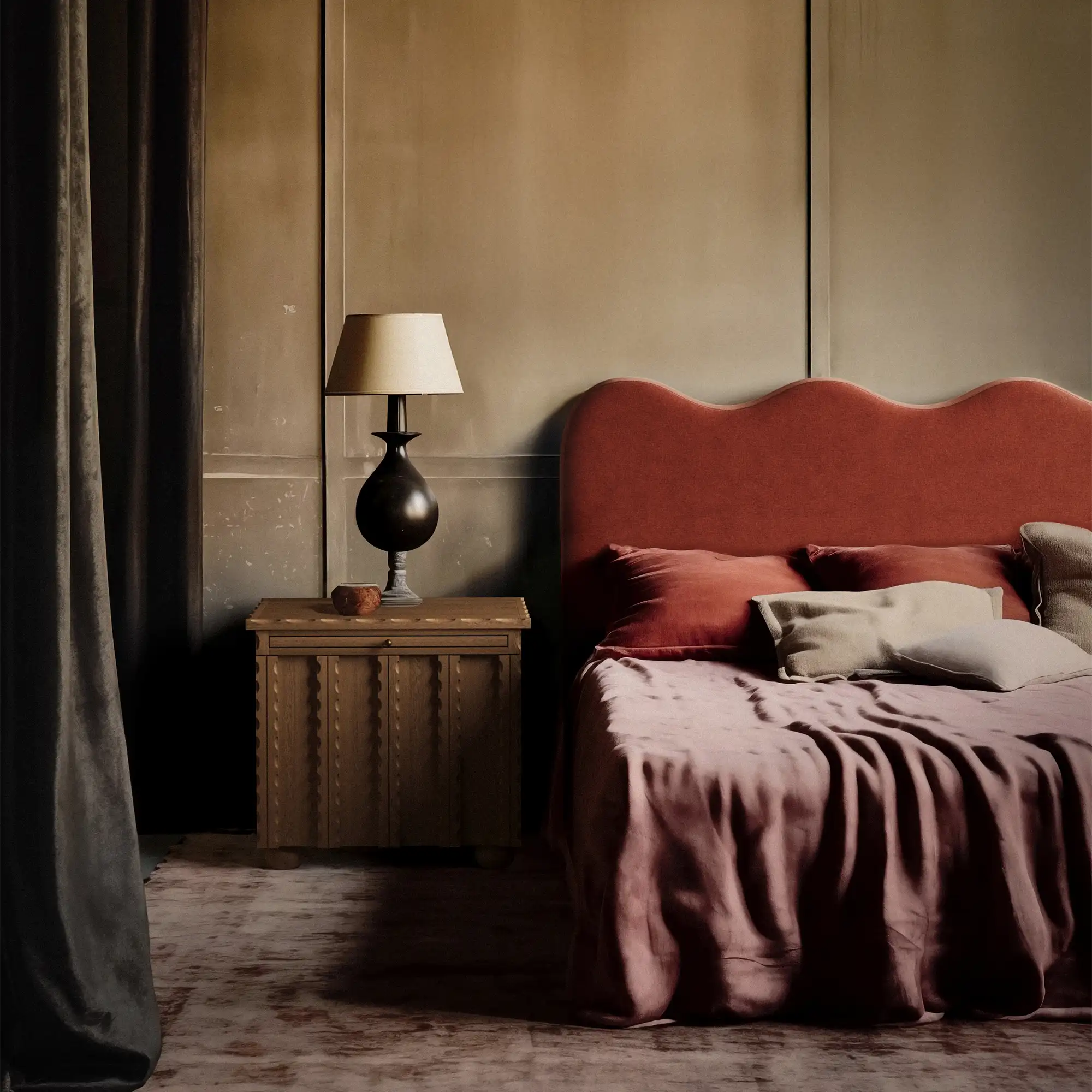 Marchand Nightstand - Image 8