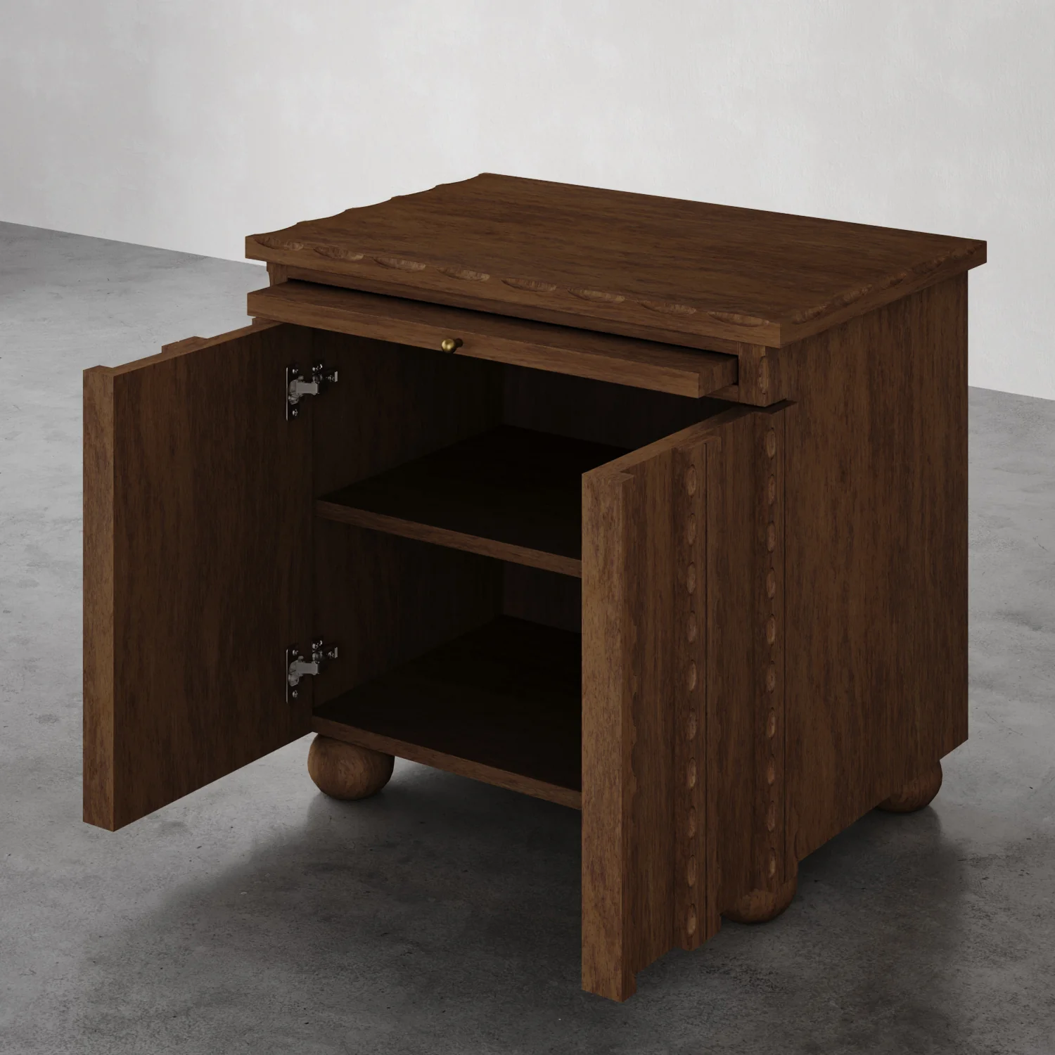 Marchand Nightstand - Image 9
