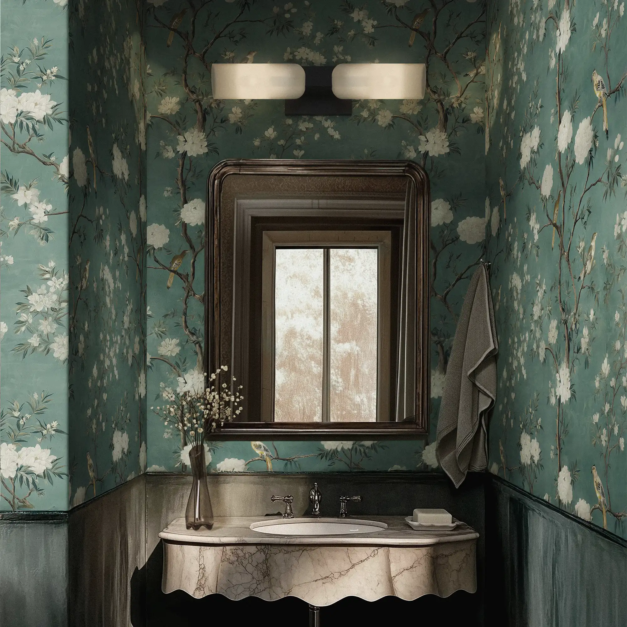 Maroux Double Sconce - Image 4