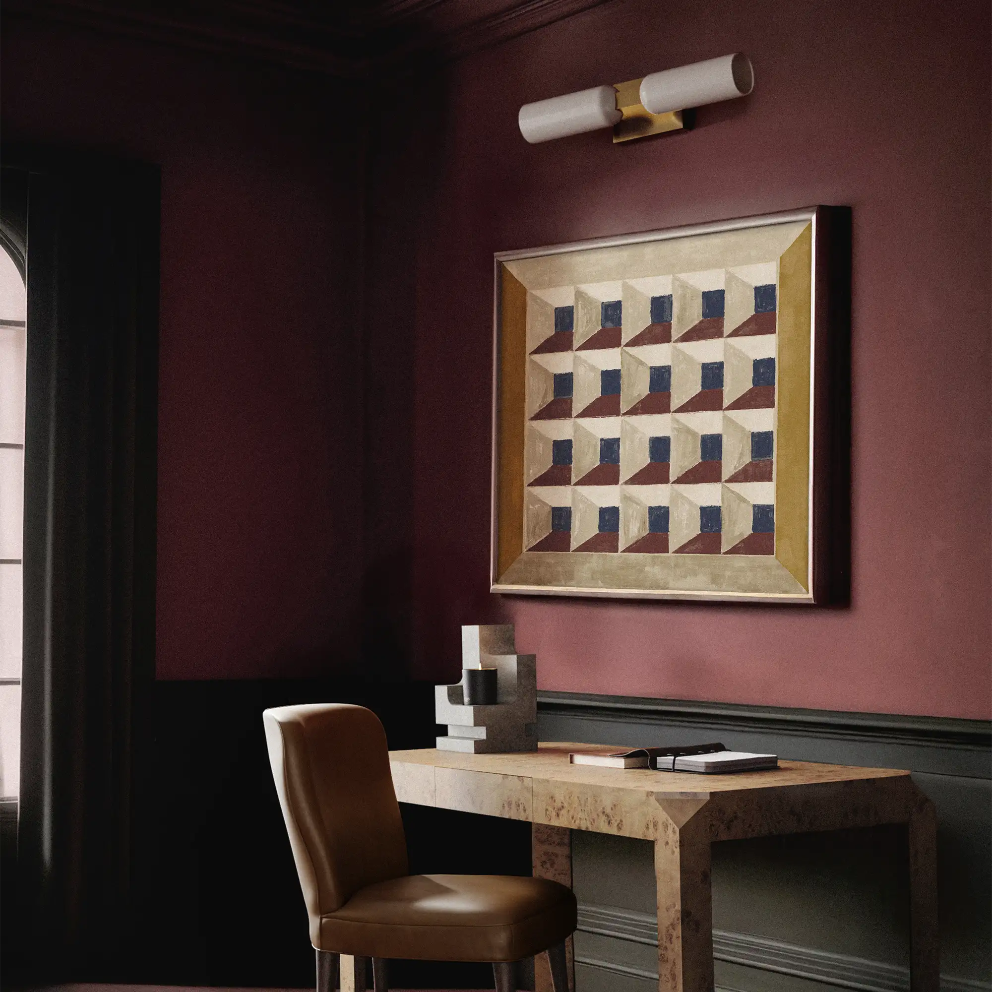 Maroux Double Sconce - Image 5