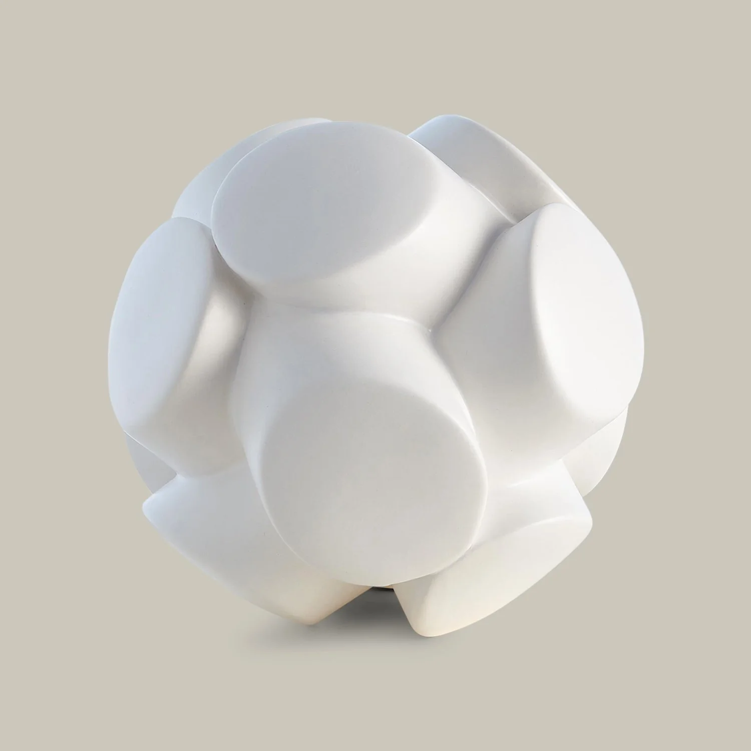 Mayet Sphere Sculpture - Image 4