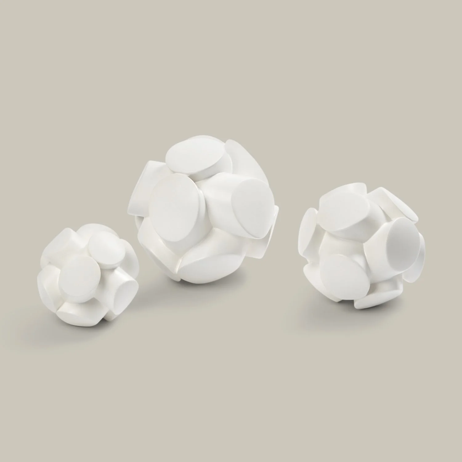 Mayet Sphere Sculpture - Image 5