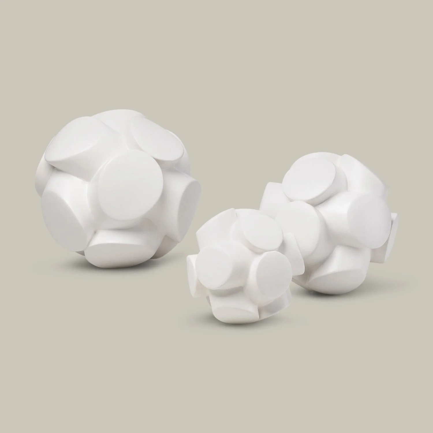 Mayet Sphere Sculpture - Image 6