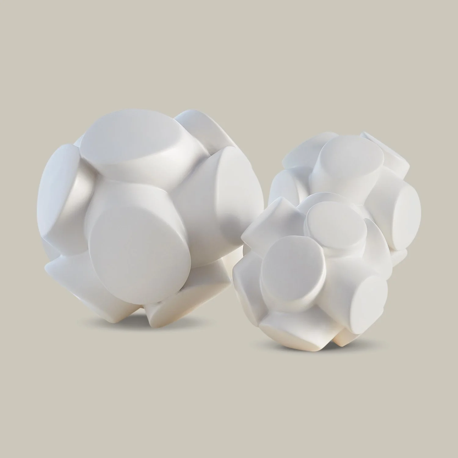 Mayet Sphere Sculpture - Image 7