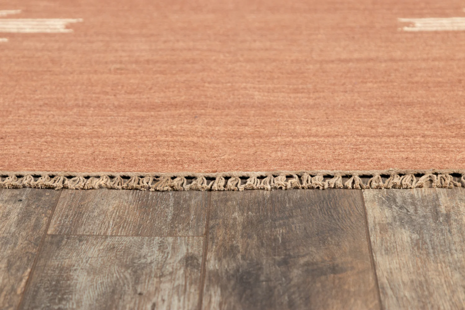 Metlili Missira Rug, Terra Cotta - Image 2