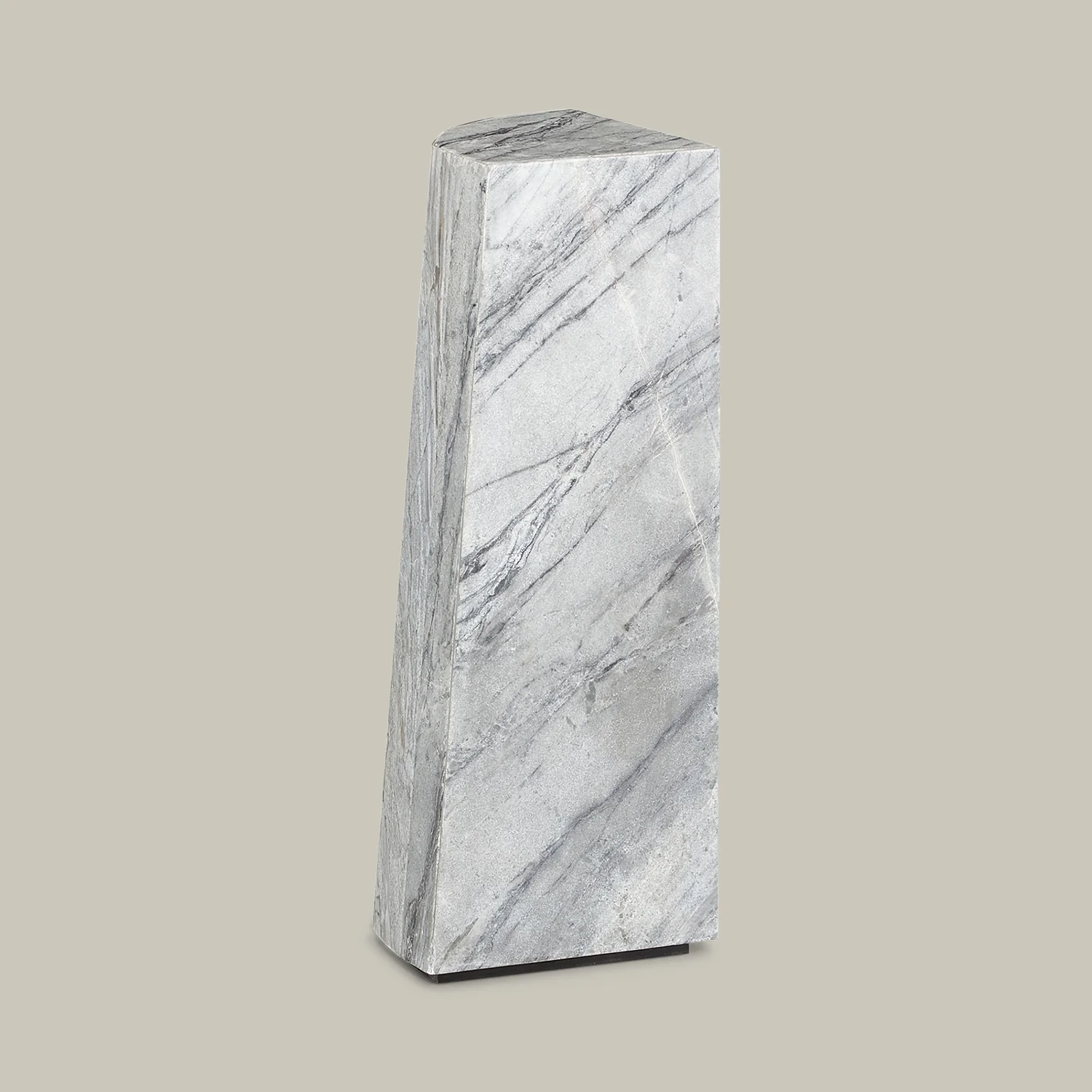Mille Pillar Side Table - Image 3