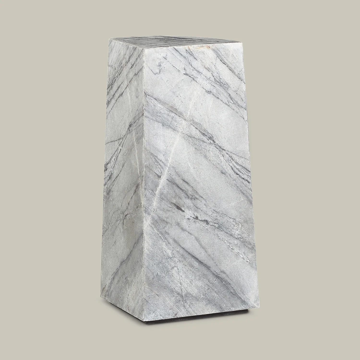 Mille Pillar Side Table - Image 4