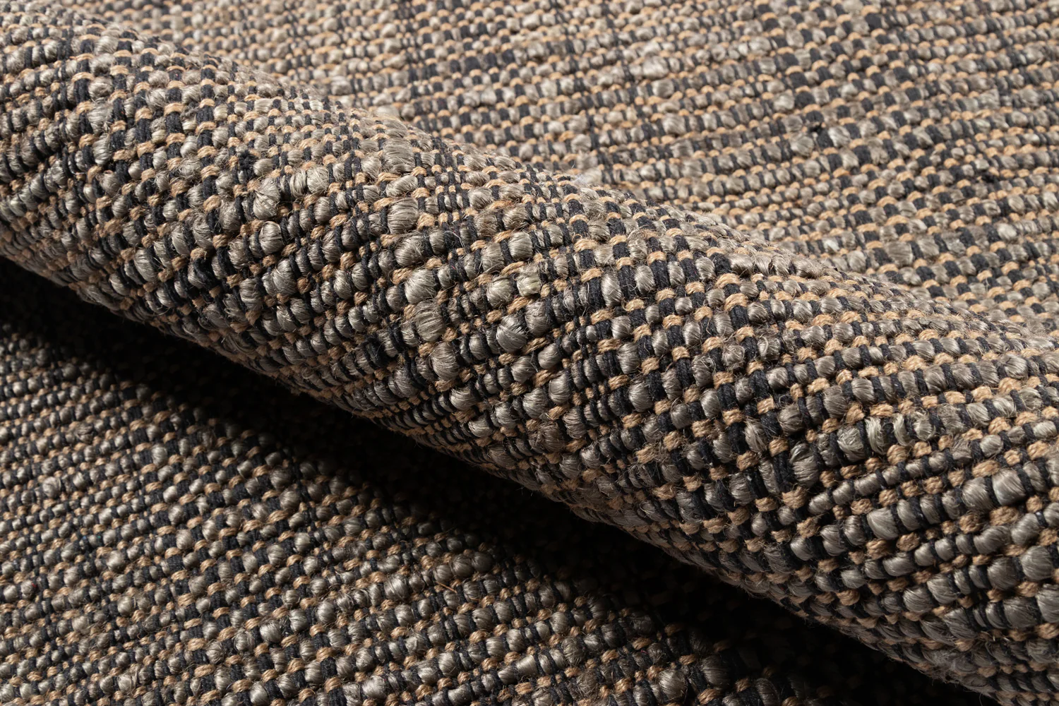 Moghar Kaffrine Rug (Charcoal) - Image 3