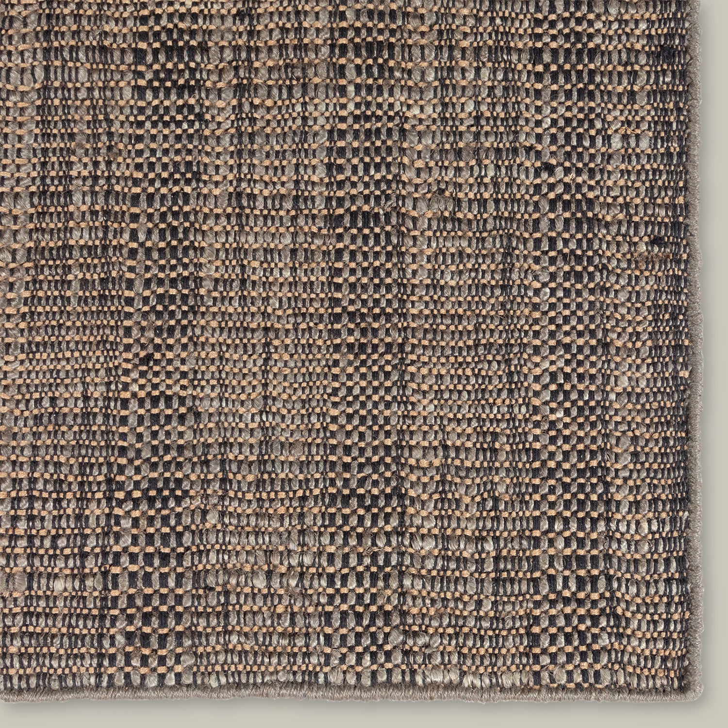 Moghar Kaffrine Rug (Charcoal) - Image 4