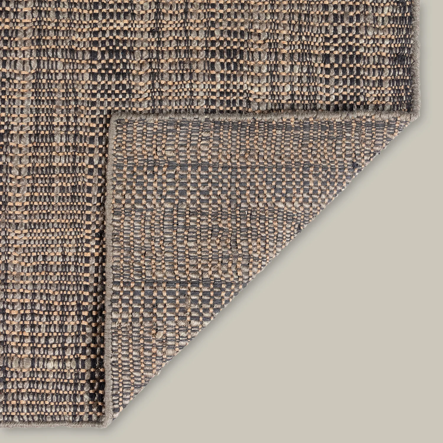 Moghar Kaffrine Rug (Charcoal) - Image 5