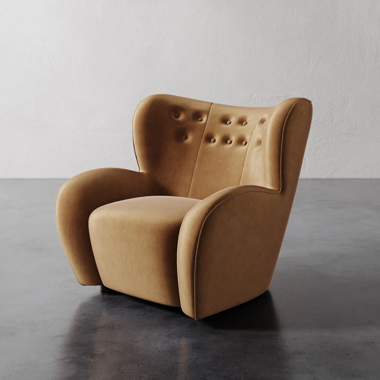 Mondaine Lounge Chair - Image 10
