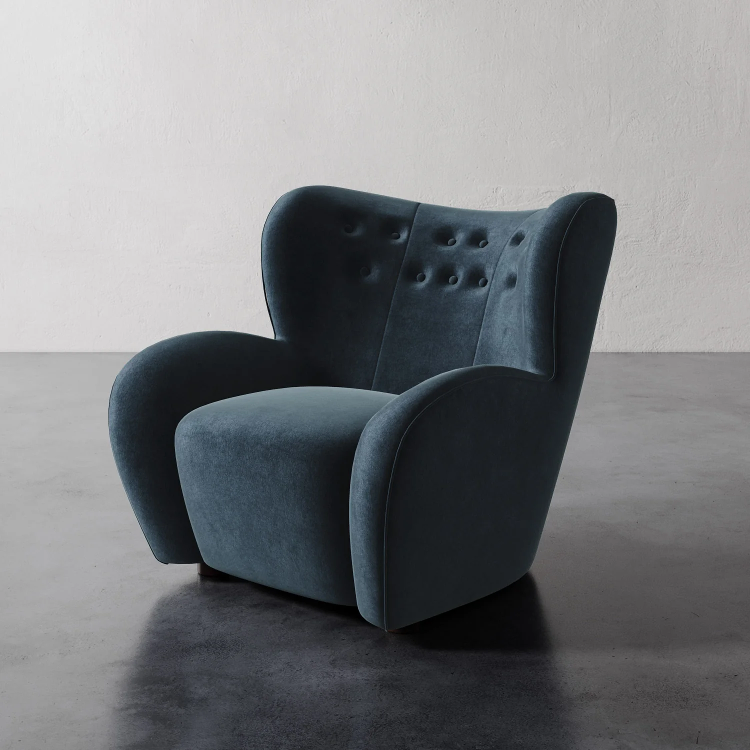 Mondaine Lounge Chair - Image 11