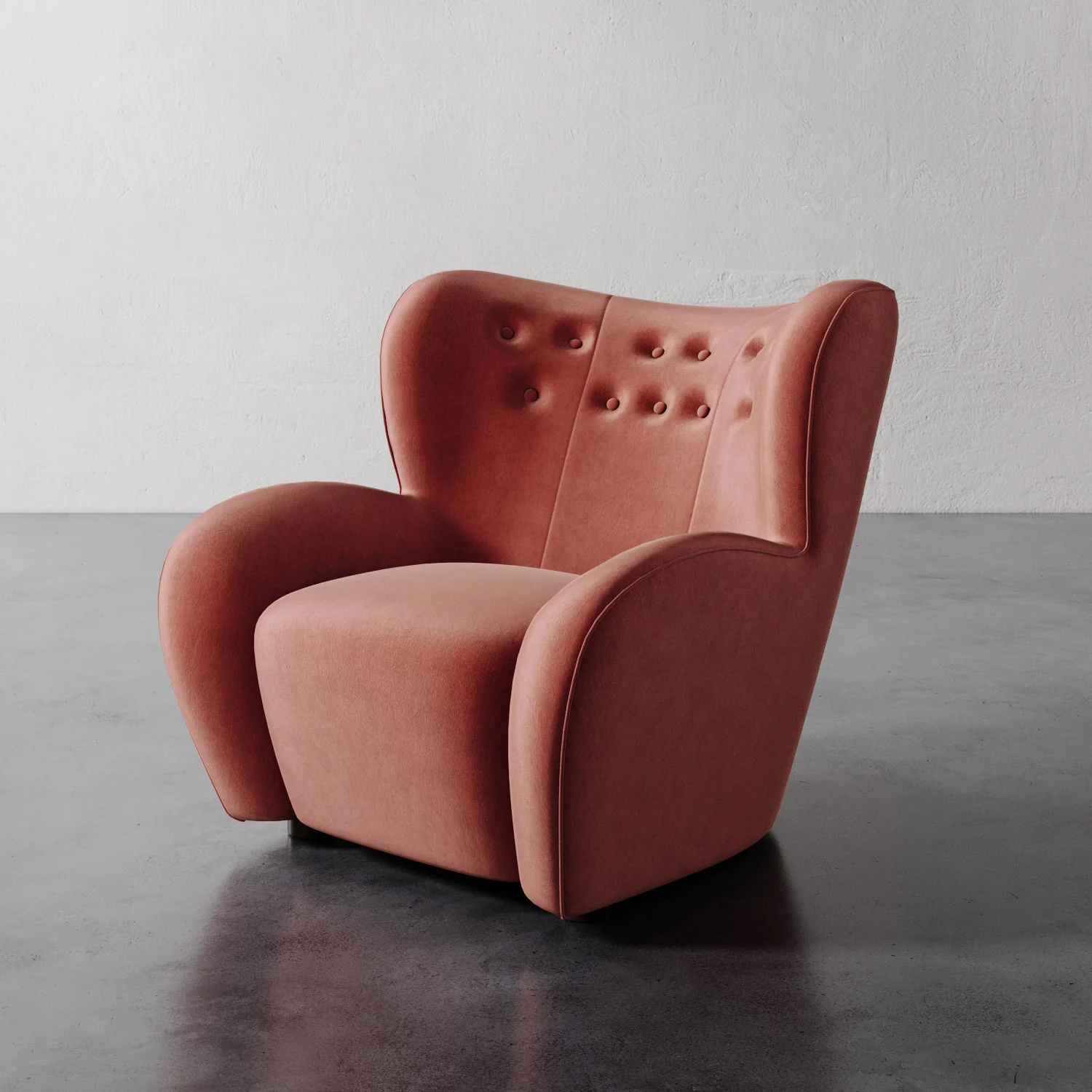 Mondaine Lounge Chair - Image 14