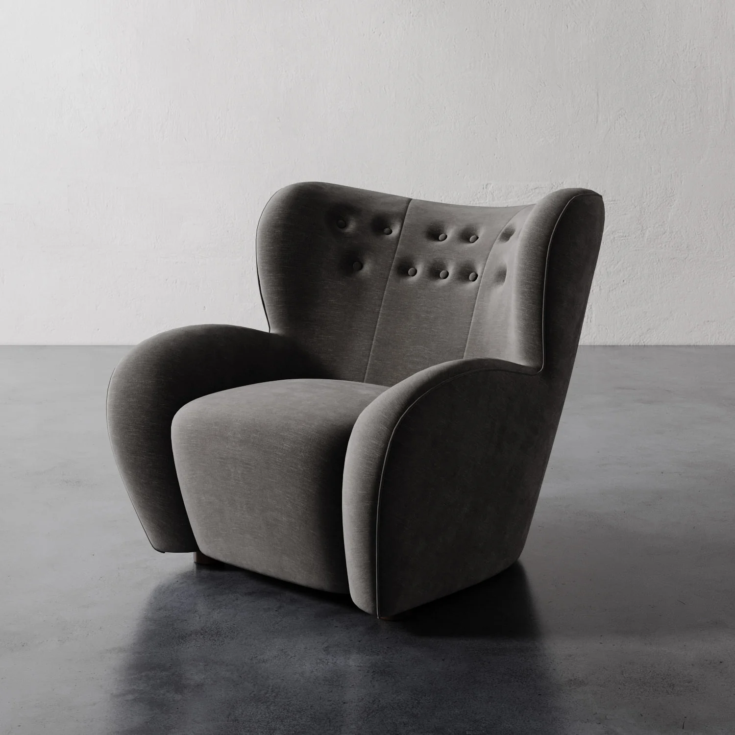 Mondaine Lounge Chair - Image 16