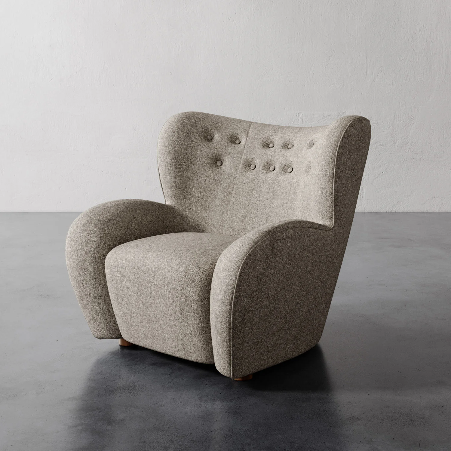 Mondaine Lounge Chair - Image 17