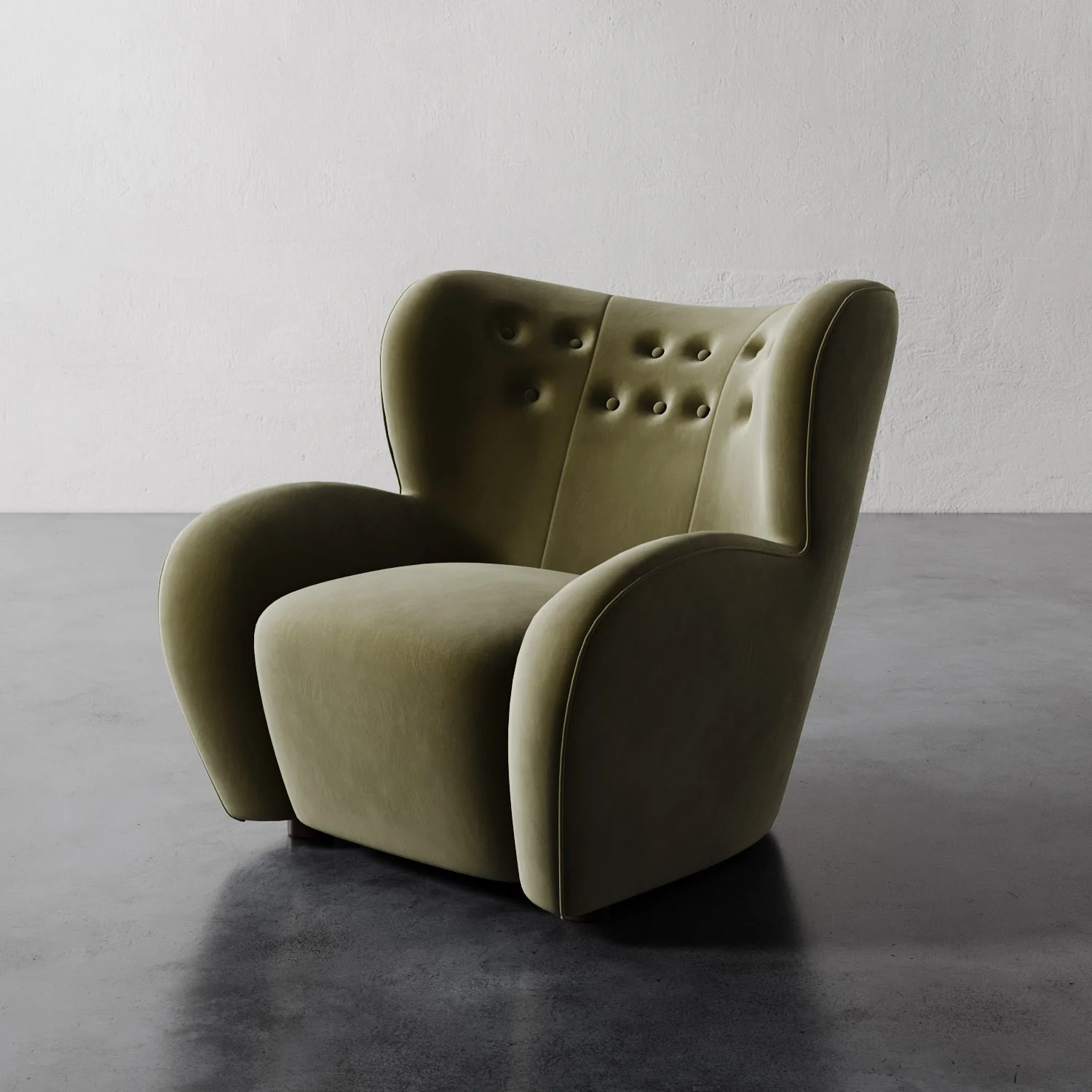 Mondaine Lounge Chair - Image 3