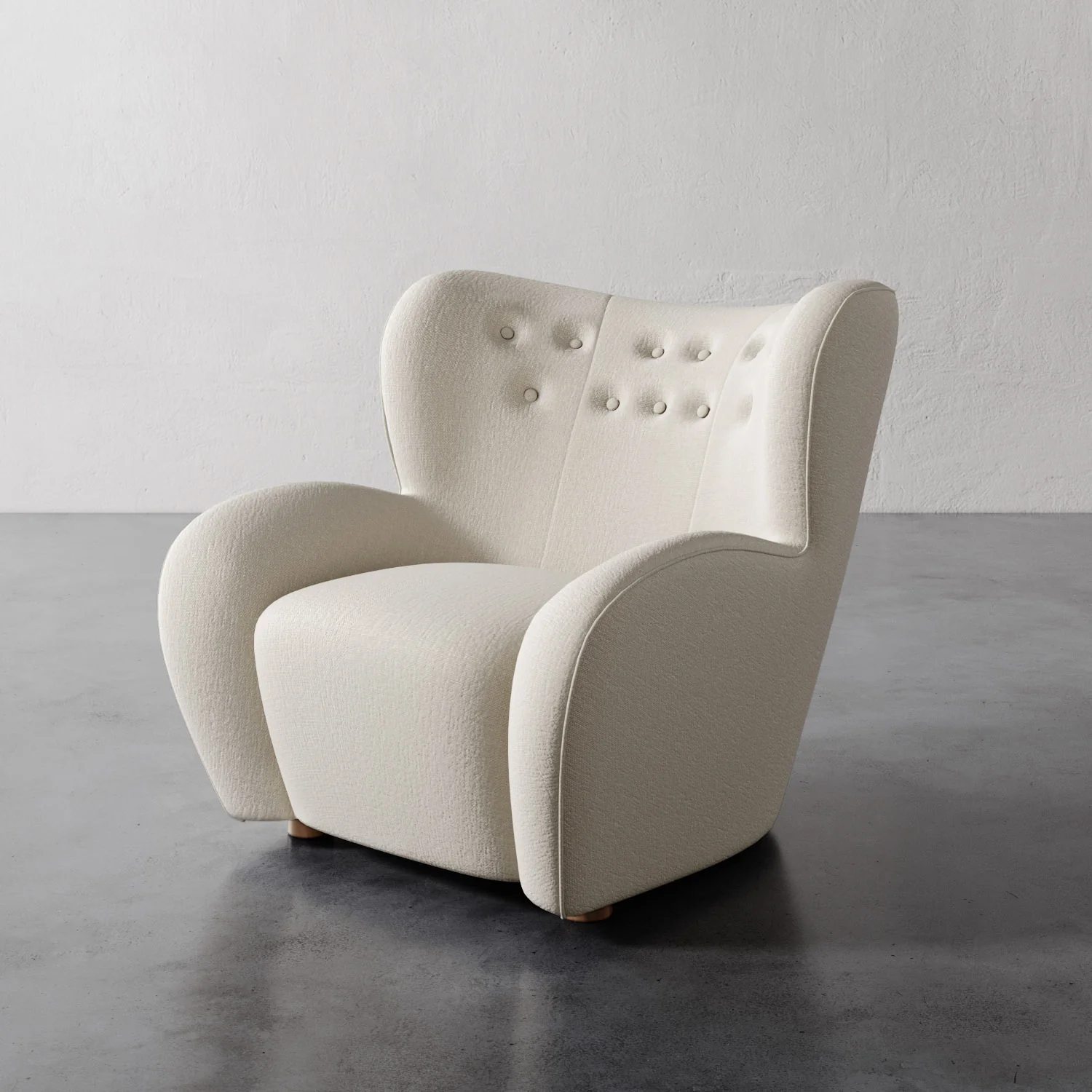 Mondaine Lounge Chair - Image 4