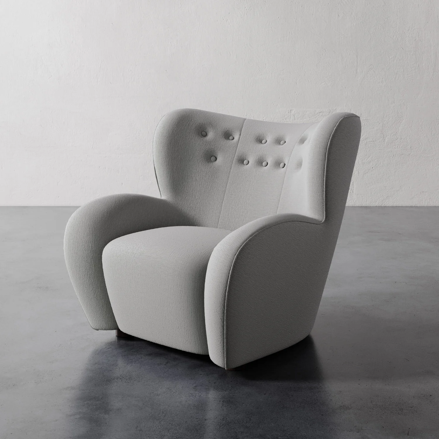 Mondaine Lounge Chair - Image 5
