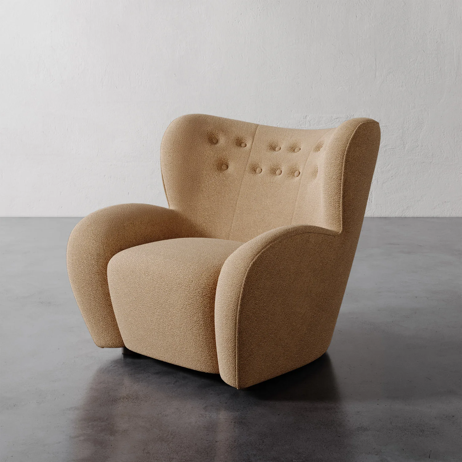 Mondaine Lounge Chair - Image 6