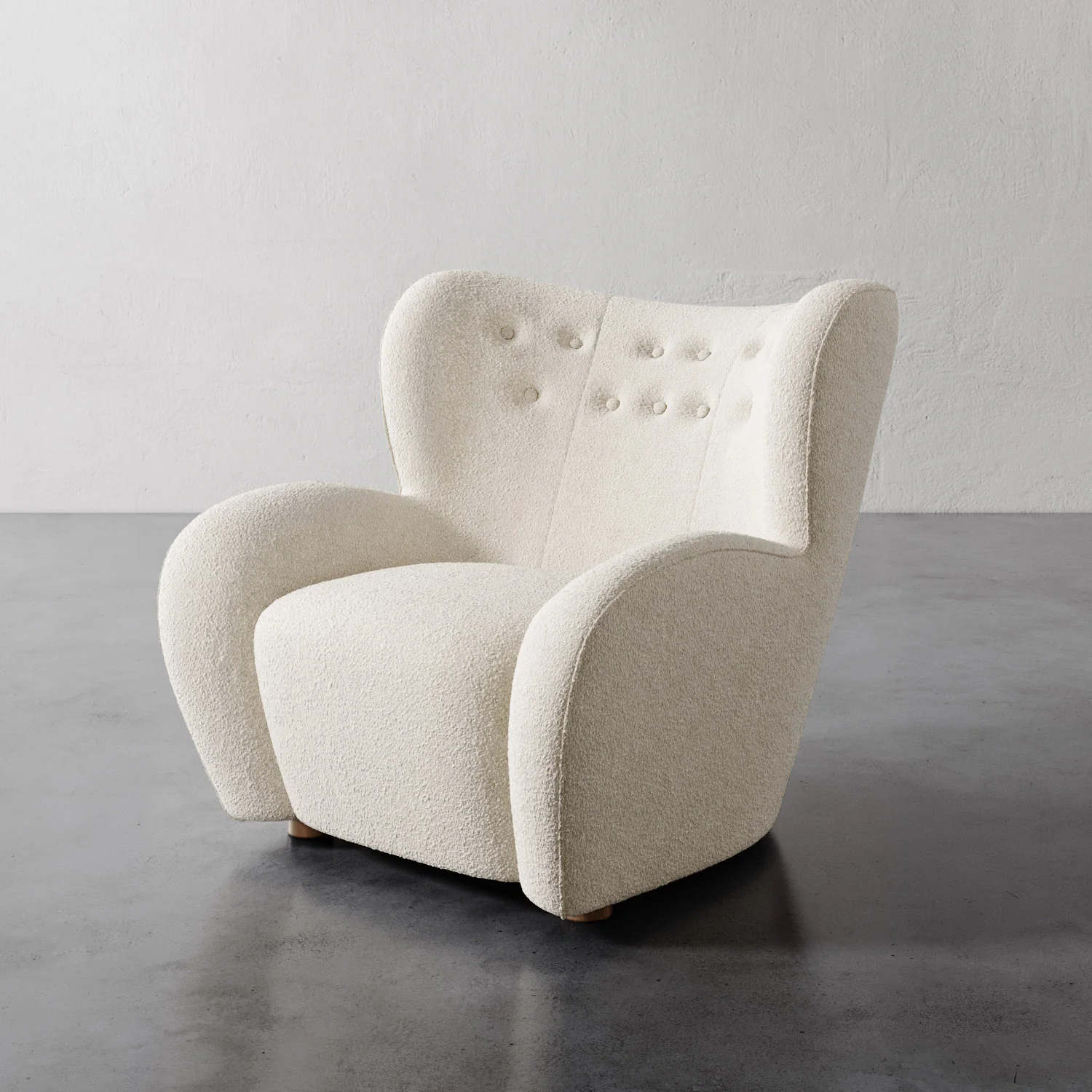Mondaine Lounge Chair - Image 7