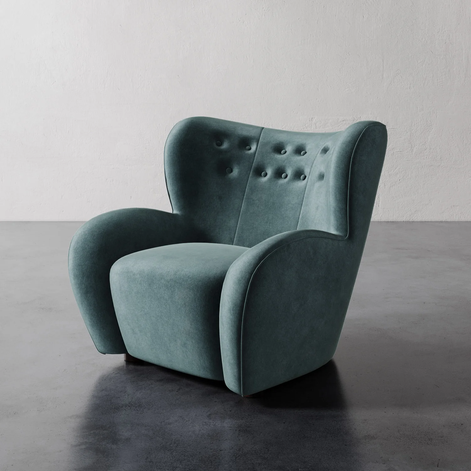 Mondaine Lounge Chair - Image 8