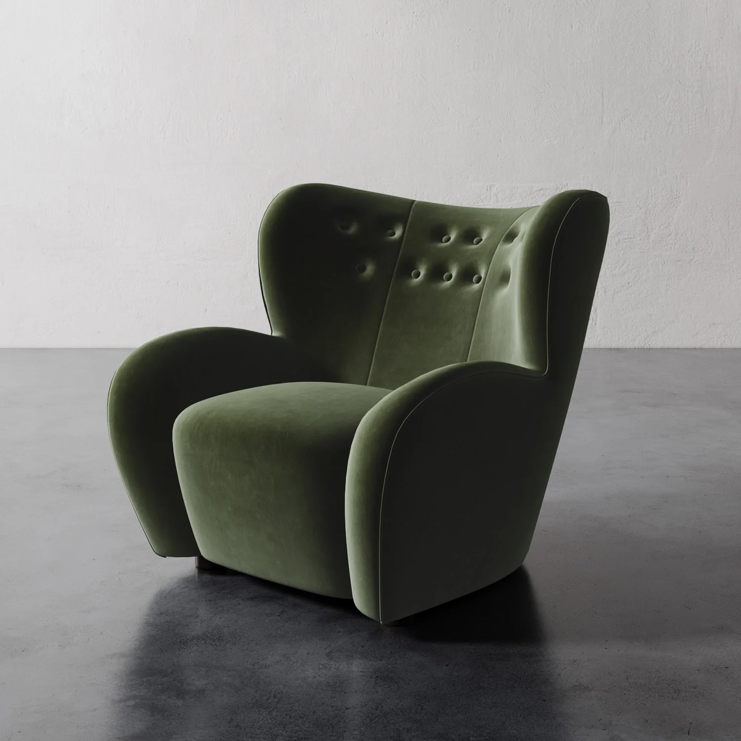 Mondaine Lounge Chair - Image 9