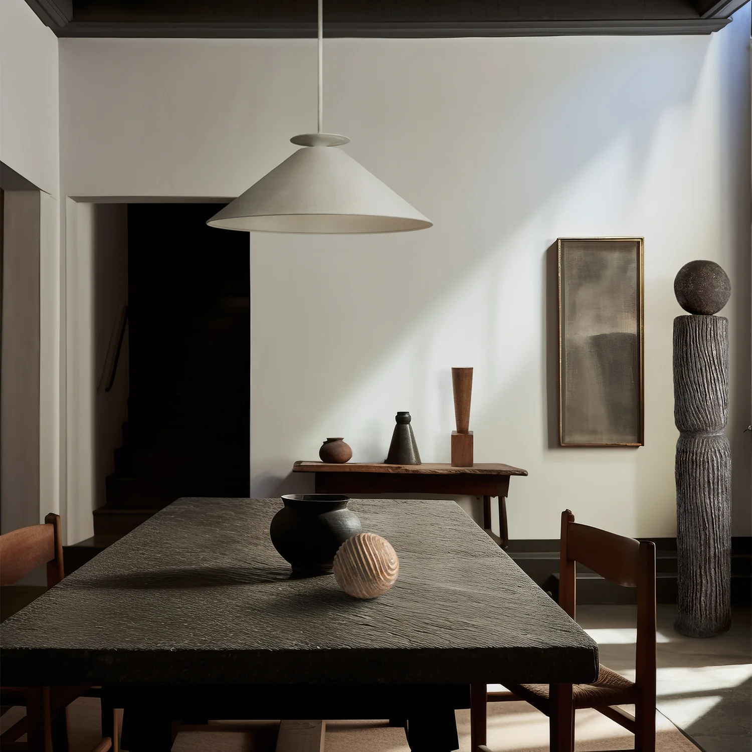 Moulard Wooden Sphere - Image 3