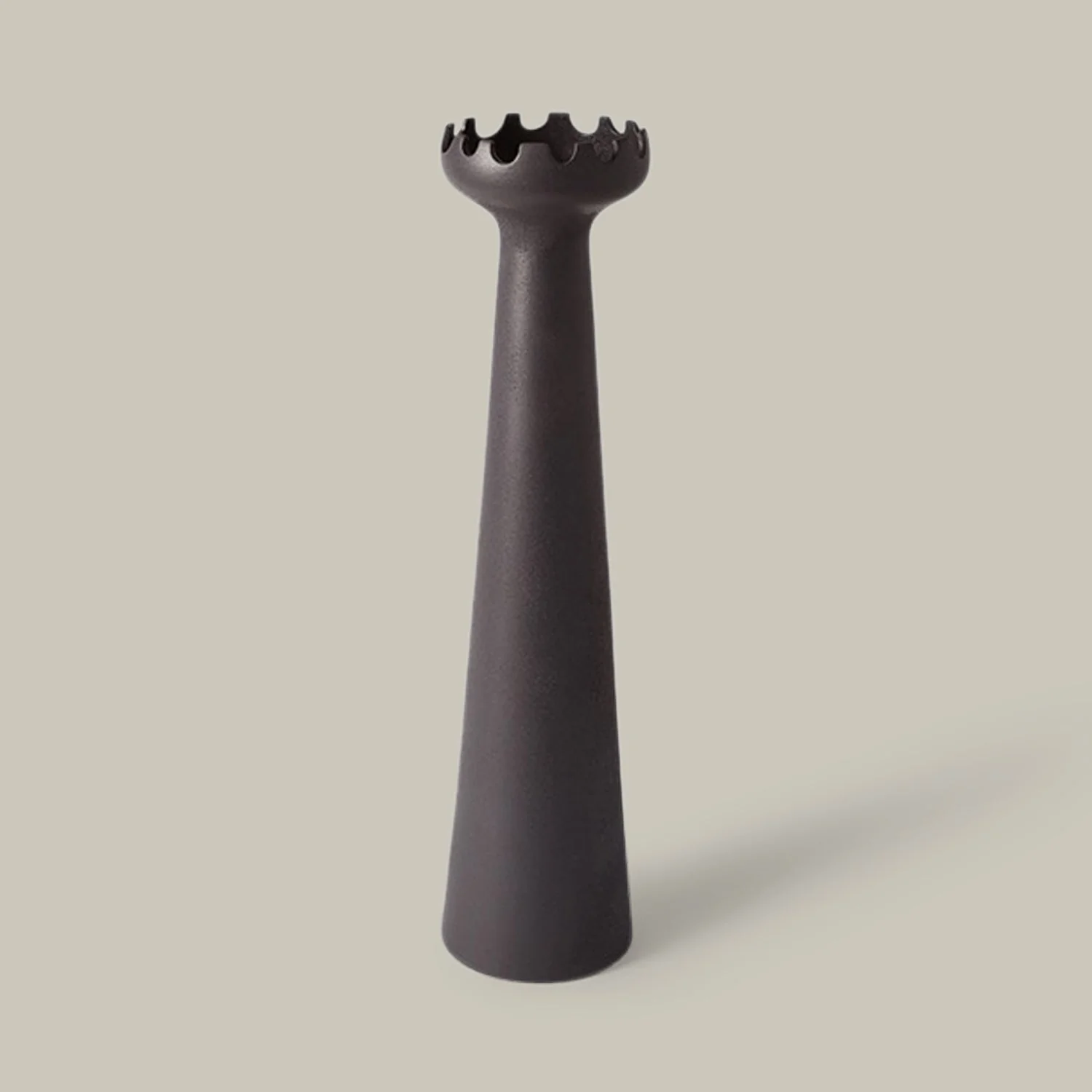 Muguet Vase (Black) - Image 2