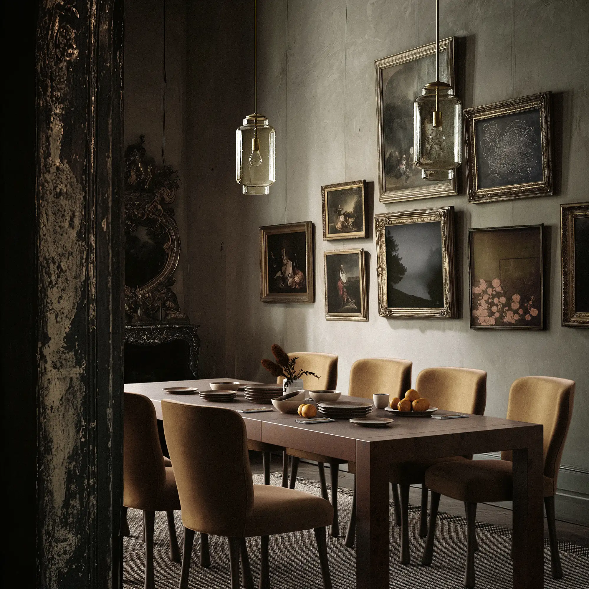 Nodier Pendant - Image 3