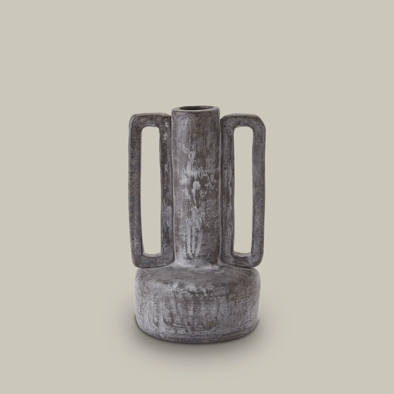 Normandie and Bretagne Vase Collection - (Dark Grey) - Image 7