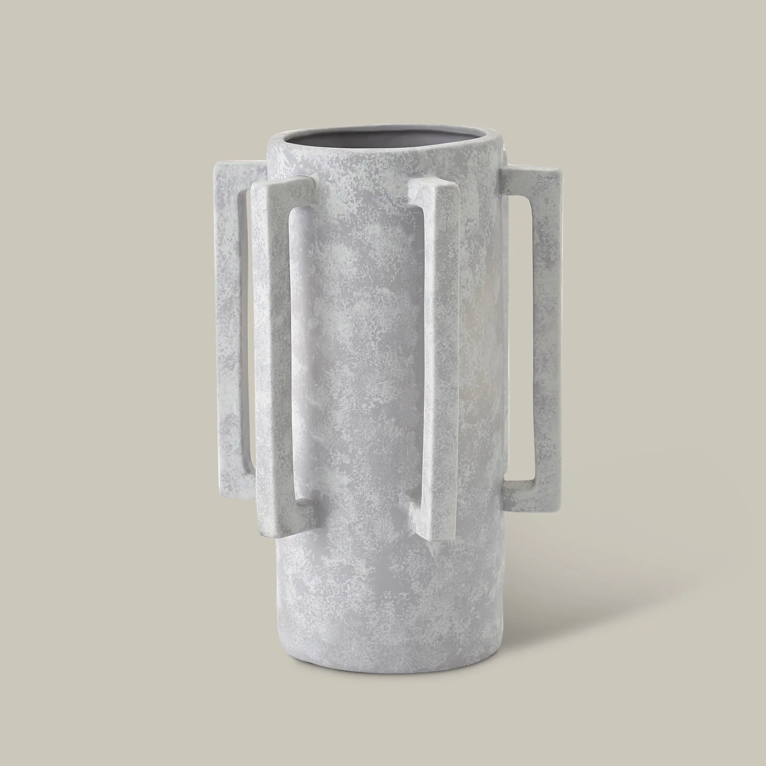 Normandie and Bretagne Vase Collection - (Light Grey) - Image 6