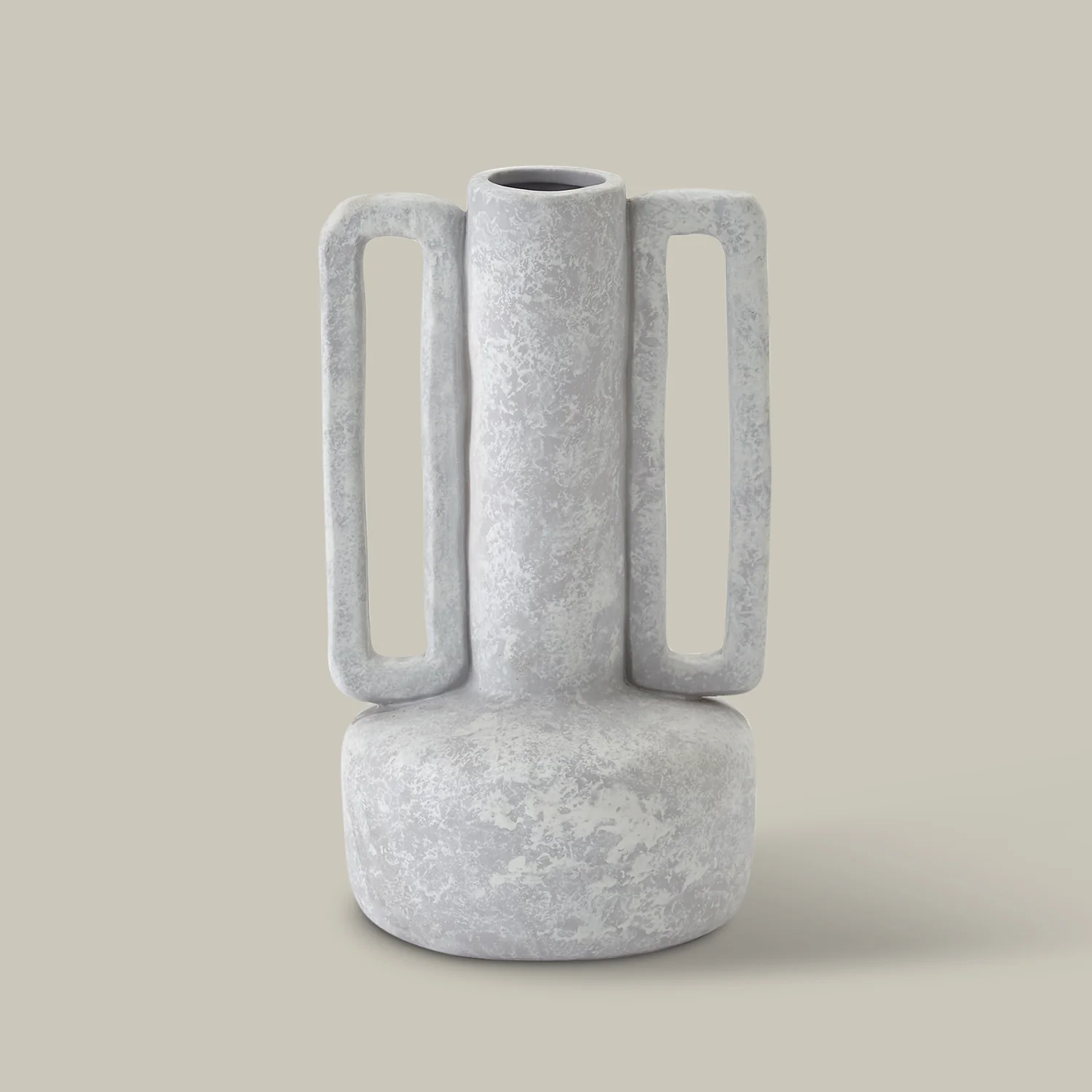 Normandie and Bretagne Vase Collection - (Light Grey) - Image 7