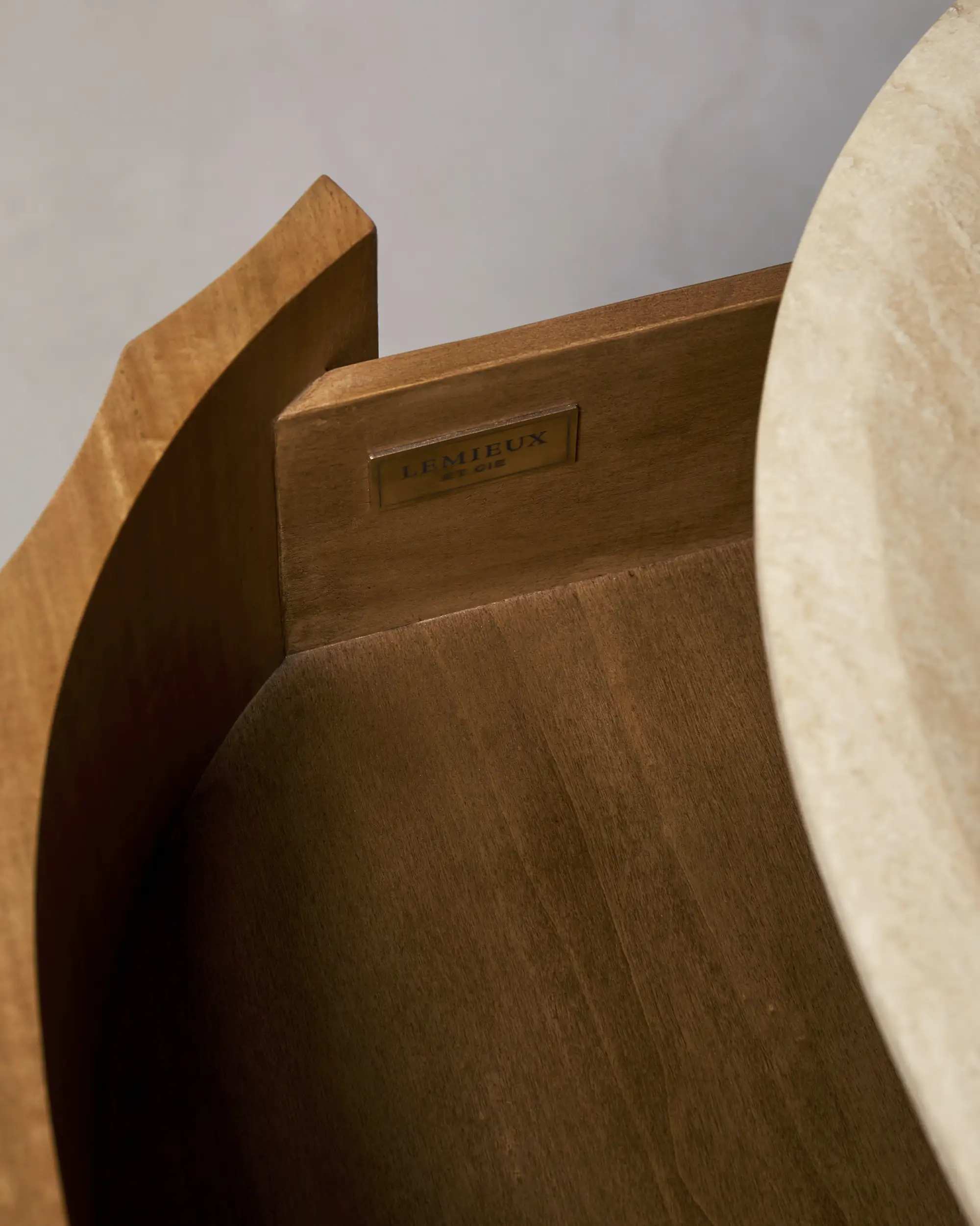 Ondara Fluted Nightstand - Image 11
