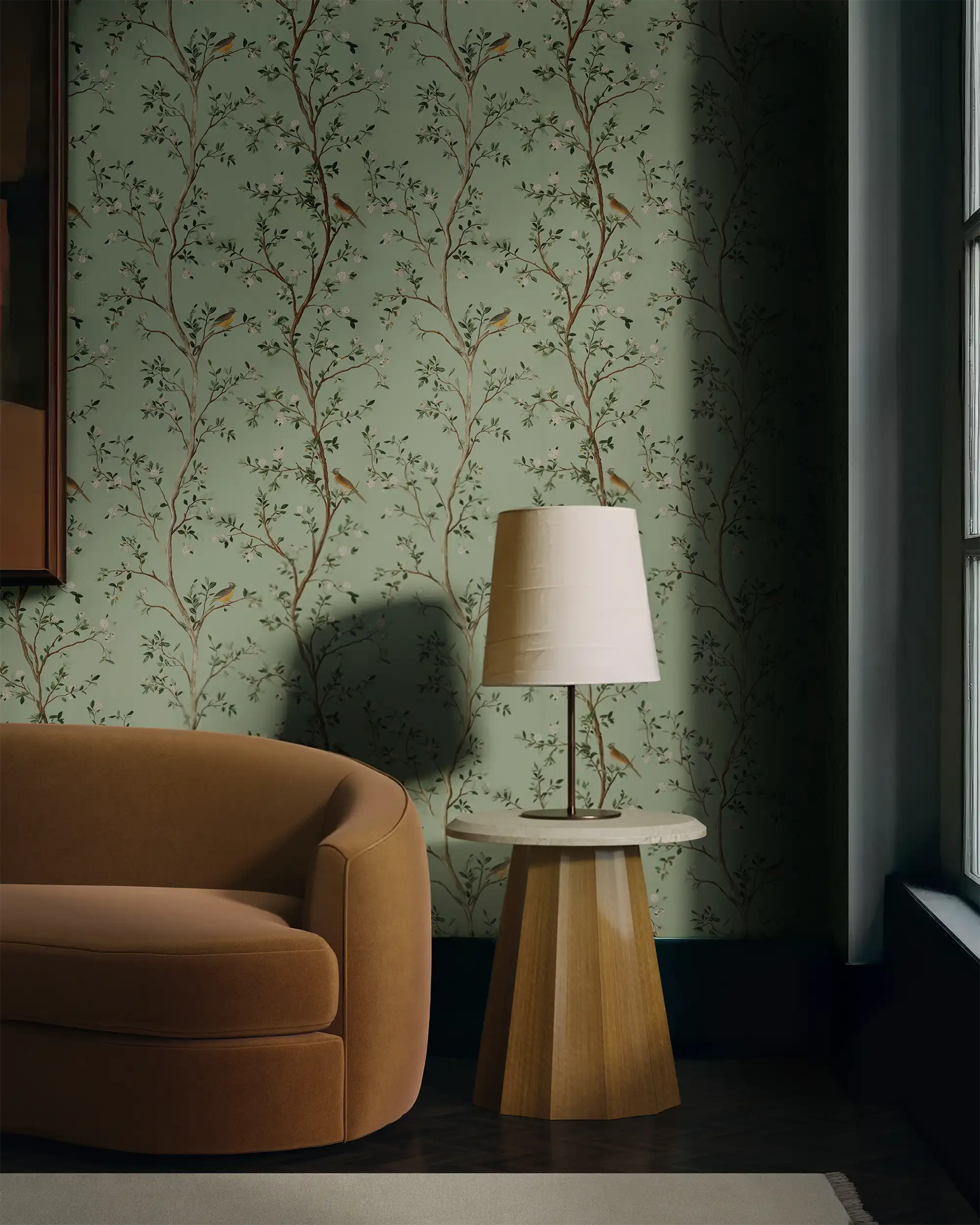 Ondara Fluted Side Table - Image 2