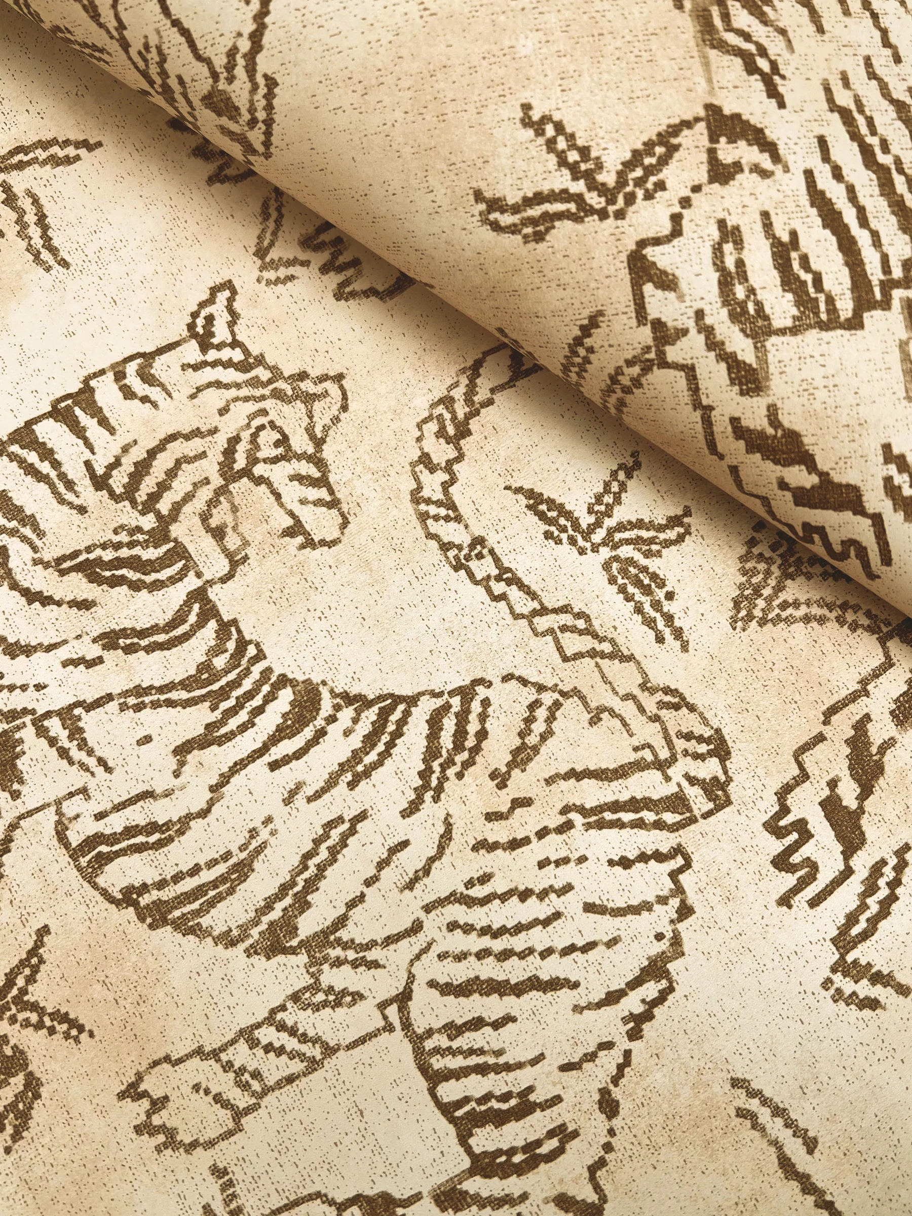Orly Tigers Blush Wallpaper - Image 4